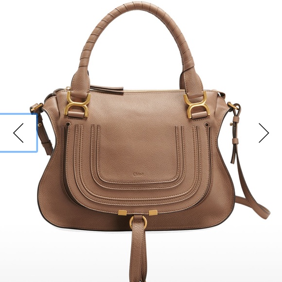 Handbags - AUTHENTIC Chloe Marcie Bag